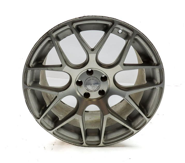 Thumbnail 5: 2014 AUDI SQ5 (B8 8R) AVANT GARDE M590 20X10 INCH SPLIT 7 SPOKE WHEEL RIM SET/4