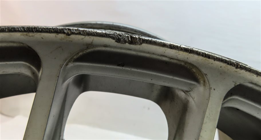 Thumbnail 8: 2014 AUDI SQ5 (B8 8R) AVANT GARDE M590 20X10 INCH SPLIT 7 SPOKE WHEEL RIM SET/4