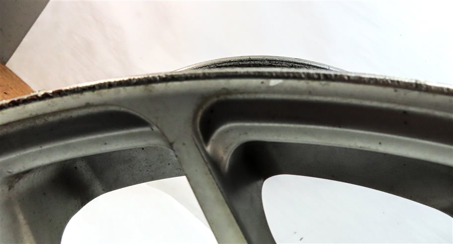 Thumbnail 9: 2014 AUDI SQ5 (B8 8R) AVANT GARDE M590 20X10 INCH SPLIT 7 SPOKE WHEEL RIM SET/4