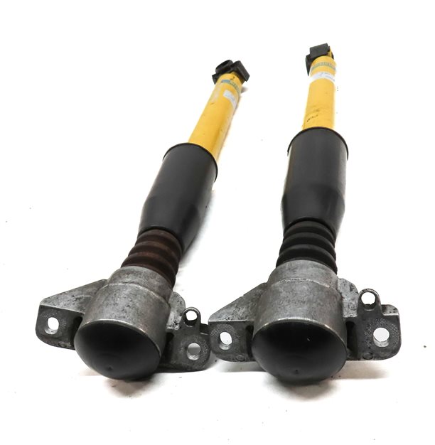 Thumbnail 12: 14 AUDI SQ5 (B8 8R) BILSTEIN FRONT & REAR SHOCK STRUT SET w/ H&R COIL SPRING SET