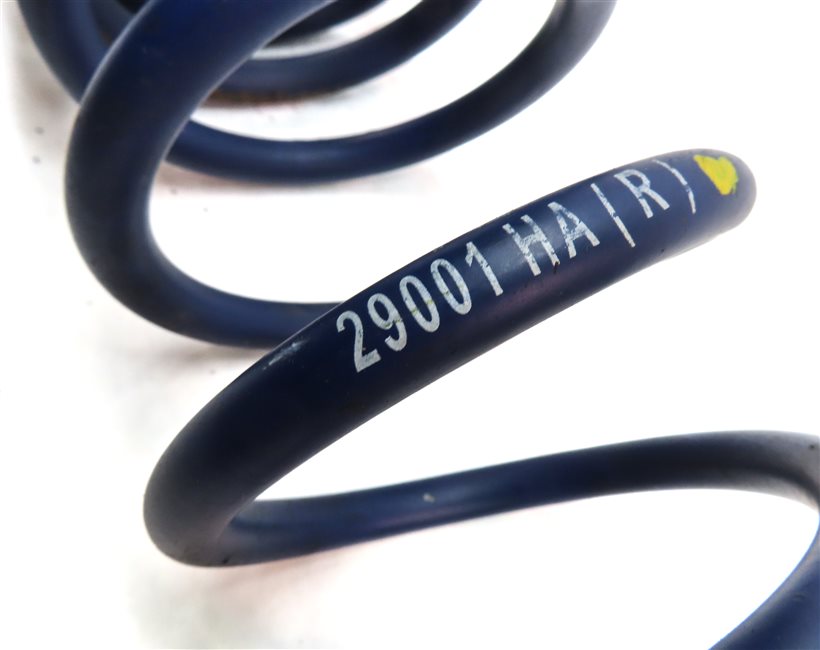 Thumbnail 19: 14 AUDI SQ5 (B8 8R) BILSTEIN FRONT & REAR SHOCK STRUT SET w/ H&R COIL SPRING SET