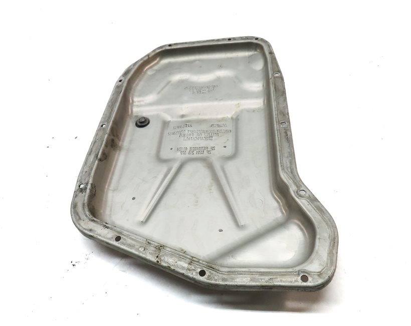 Thumbnail 2: 11-18 AUDI A4 A5 A6 A7 A8 Q5 S7 S8 (B8 8K C6 D4 4H 8T 8R) TRANSMISSION OIL PAN