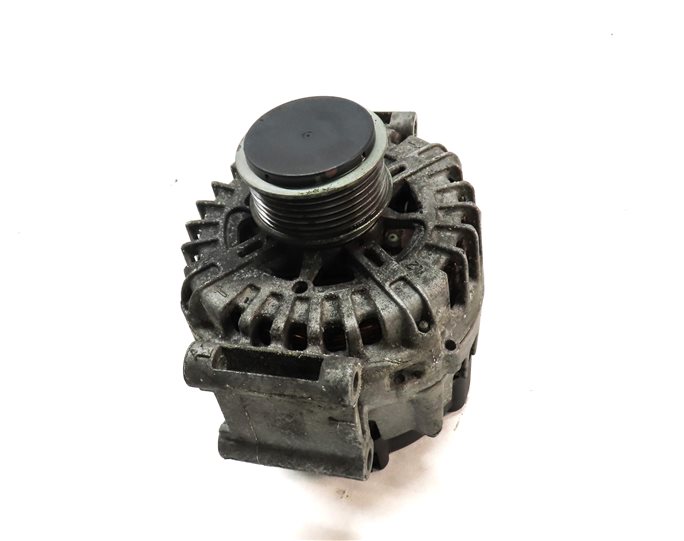 Thumbnail 2: 2013-2017 AUDI S4 S5 SQ5 Q5 (B8 8K 8T 8R) 3.0L 180 AMP ALTERNATOR POWER CHARGER