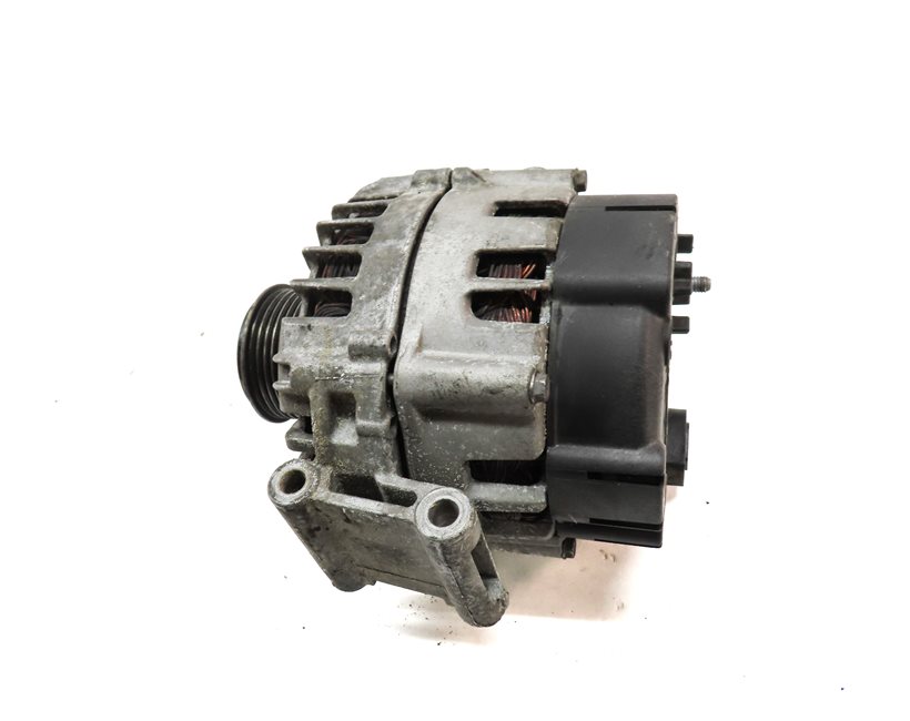 Thumbnail 4: 2013-2017 AUDI S4 S5 SQ5 Q5 (B8 8K 8T 8R) 3.0L 180 AMP ALTERNATOR POWER CHARGER
