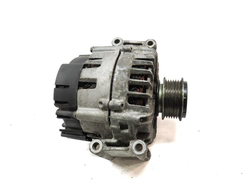 Thumbnail 7: 2013-2017 AUDI S4 S5 SQ5 Q5 (B8 8K 8T 8R) 3.0L 180 AMP ALTERNATOR POWER CHARGER