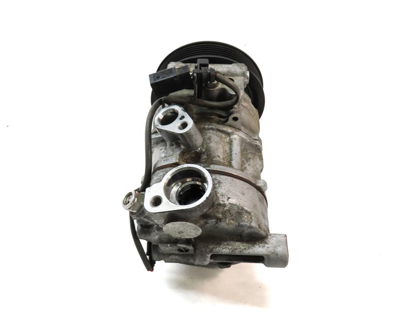 Thumbnail 5: 13-17 AUDI S4 S5 SQ5 Q5 (B8 8T 8R) 3.0L - A/C AIR CONDITIONING COMPRESSOR PUMP
