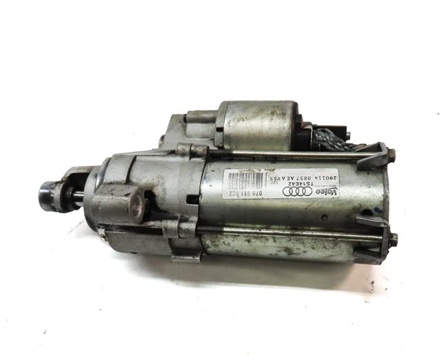 Thumbnail 6: 2010-2017 AUDI A5 A6 A7 Q5 Q7 S4 S5 (B8 8K 8R 8T C7 4G8 4L) ENGINE STARTER MOTOR