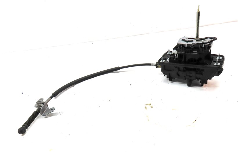 14-17 AUDI SQ5 (B8) AUTOMATIC TRANSMISSION SHIFT FLOOR SHIFTER BOX w/ CABLE
