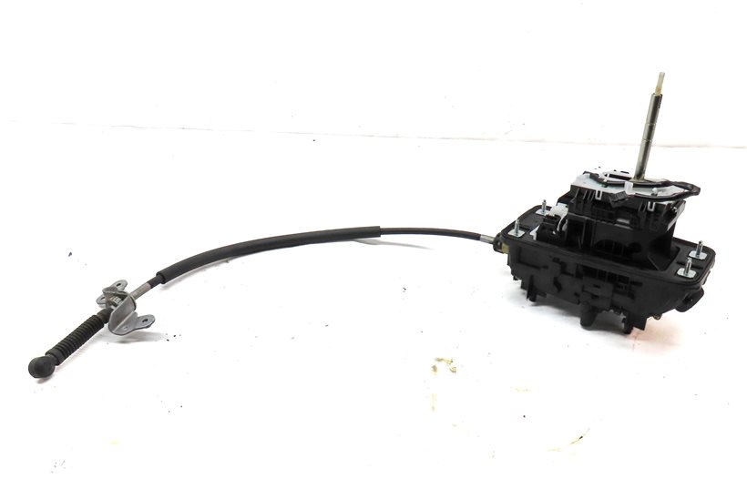 Thumbnail 2: 14-17 AUDI SQ5 (B8) AUTOMATIC TRANSMISSION SHIFT FLOOR SHIFTER BOX w/ CABLE