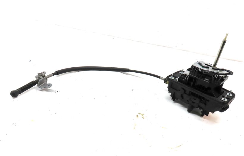 Thumbnail 3: 14-17 AUDI SQ5 (B8) AUTOMATIC TRANSMISSION SHIFT FLOOR SHIFTER BOX w/ CABLE