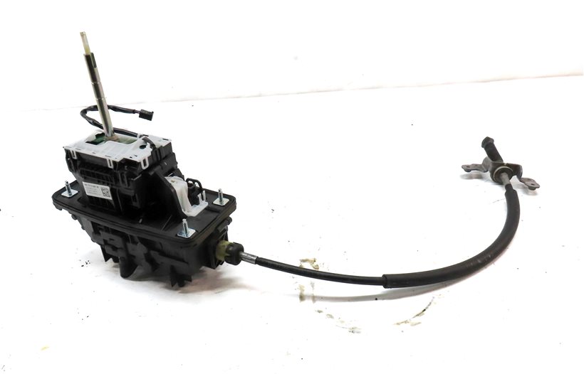 Thumbnail 4: 14-17 AUDI SQ5 (B8) AUTOMATIC TRANSMISSION SHIFT FLOOR SHIFTER BOX w/ CABLE