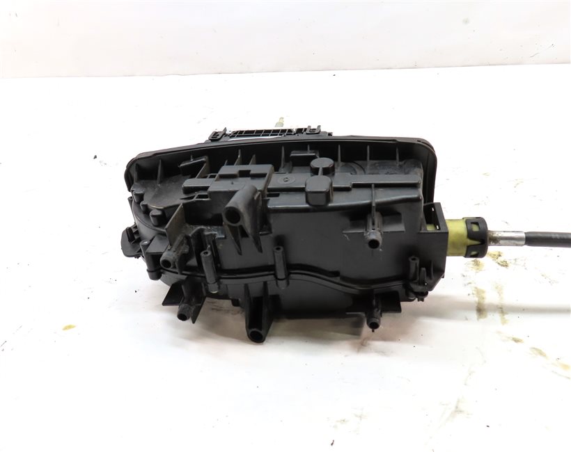 Thumbnail 5: 14-17 AUDI SQ5 (B8) AUTOMATIC TRANSMISSION SHIFT FLOOR SHIFTER BOX w/ CABLE