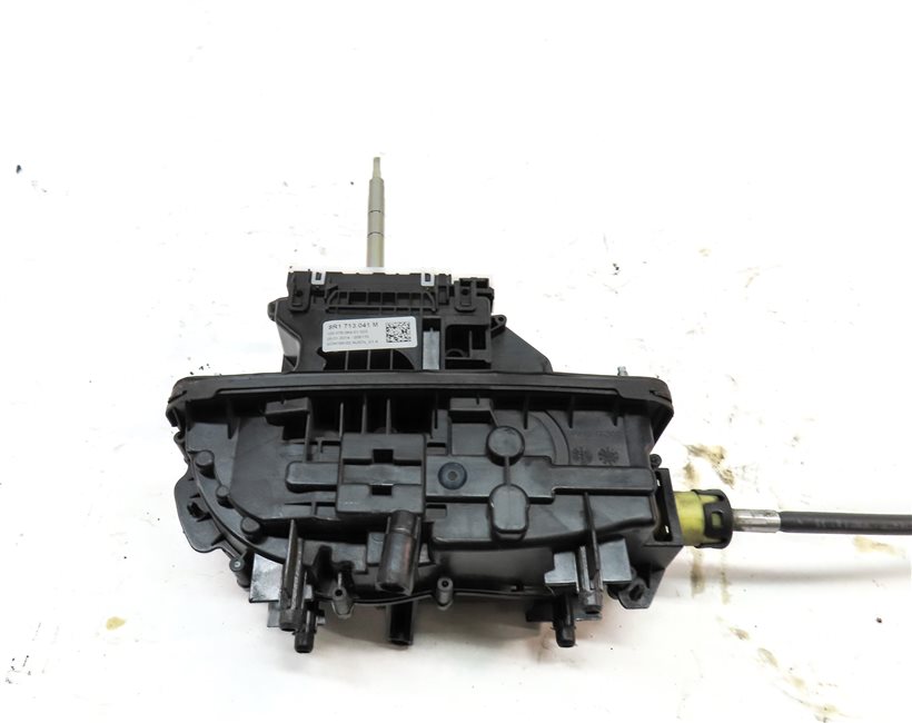 Thumbnail 6: 14-17 AUDI SQ5 (B8) AUTOMATIC TRANSMISSION SHIFT FLOOR SHIFTER BOX w/ CABLE