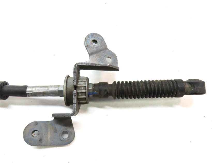 Thumbnail 8: 14-17 AUDI SQ5 (B8) AUTOMATIC TRANSMISSION SHIFT FLOOR SHIFTER BOX w/ CABLE