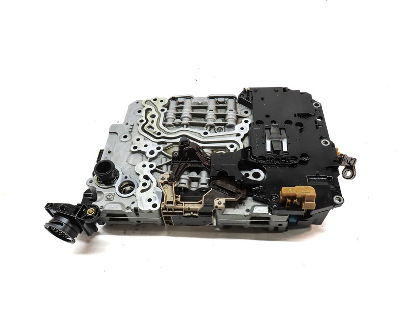 Thumbnail 2: 14-17 AUDI SQ5 B8 3.0L SUPER AUTOMATIC AUTO 8 SPEED TRANSMISSION ASSEMBLY (NWX)