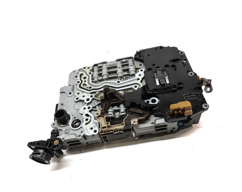 Thumbnail 3: 14-17 AUDI SQ5 B8 3.0L SUPER AUTOMATIC AUTO 8 SPEED TRANSMISSION ASSEMBLY (NWX)
