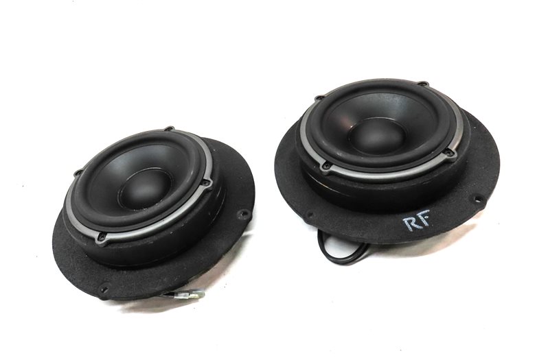 Thumbnail 2: 2014 AUDI SQ5 (B8 8R) AUDIOFROG RADIO STEREO AUDIO 6 INCH SPEAKER SET/2