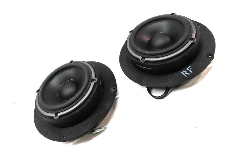 Thumbnail 3: 2014 AUDI SQ5 (B8 8R) AUDIOFROG RADIO STEREO AUDIO 6 INCH SPEAKER SET/2
