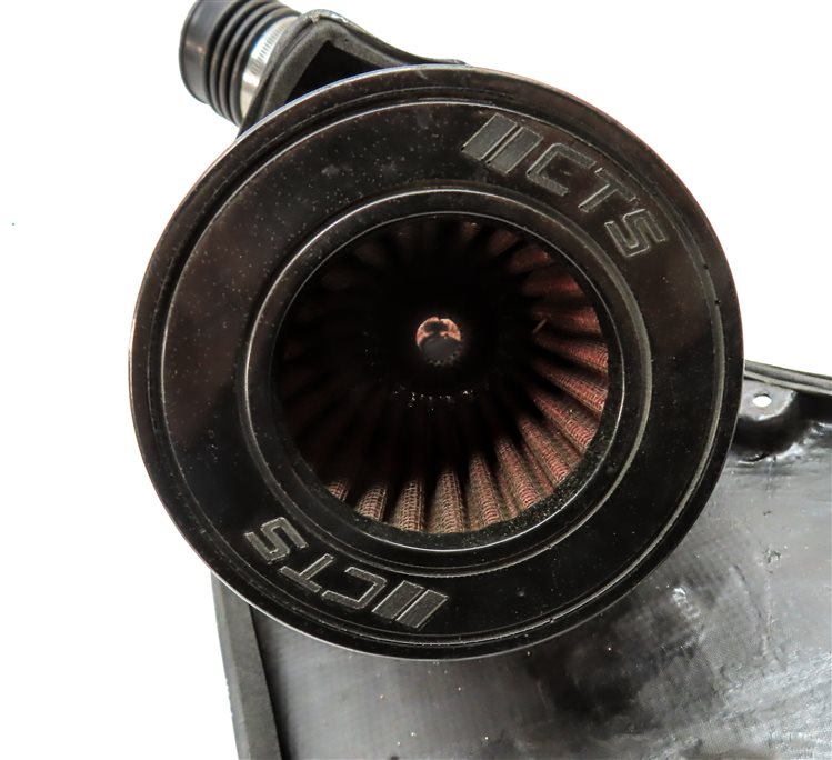 Thumbnail 13: 14 AUDI SQ5 (B8 8R) 3.0L SUPER ENGINE AWE S-FLOW CARBON INTAKE w/ CTS AIR FILTER