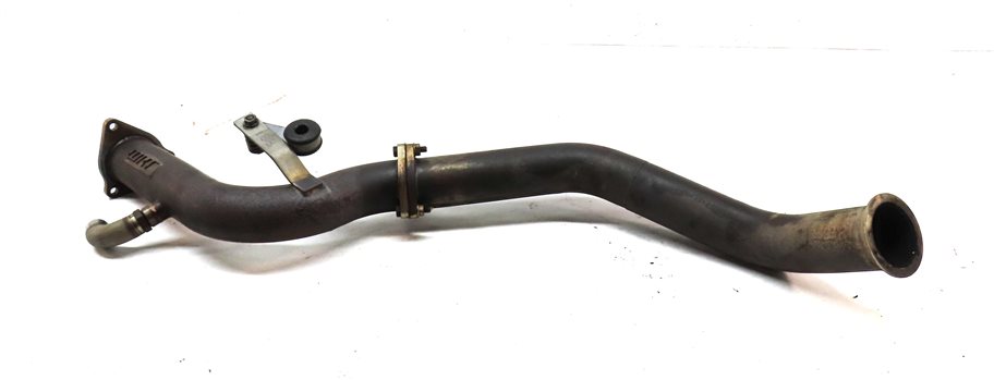 Thumbnail 10: 2014 AUDI SQ5 (B8 8R) 3.0L SUPER JHM LEFT & RIGHT EXHAUST MANIFOLD X-PIPE SET/2