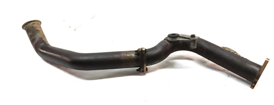 Thumbnail 11: 2014 AUDI SQ5 (B8 8R) 3.0L SUPER JHM LEFT & RIGHT EXHAUST MANIFOLD X-PIPE SET/2