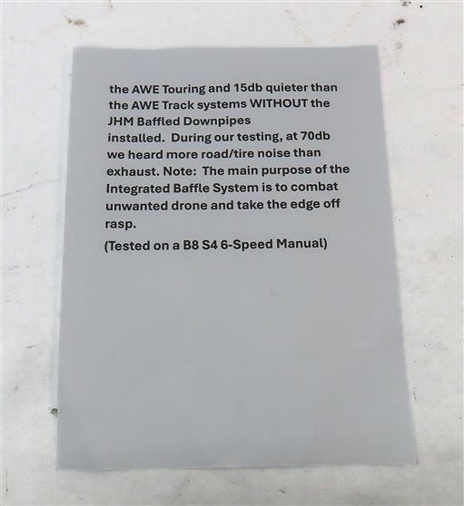 Thumbnail 15: 2014 AUDI SQ5 (B8 8R) 3.0L SUPER JHM LEFT & RIGHT EXHAUST MANIFOLD X-PIPE SET/2