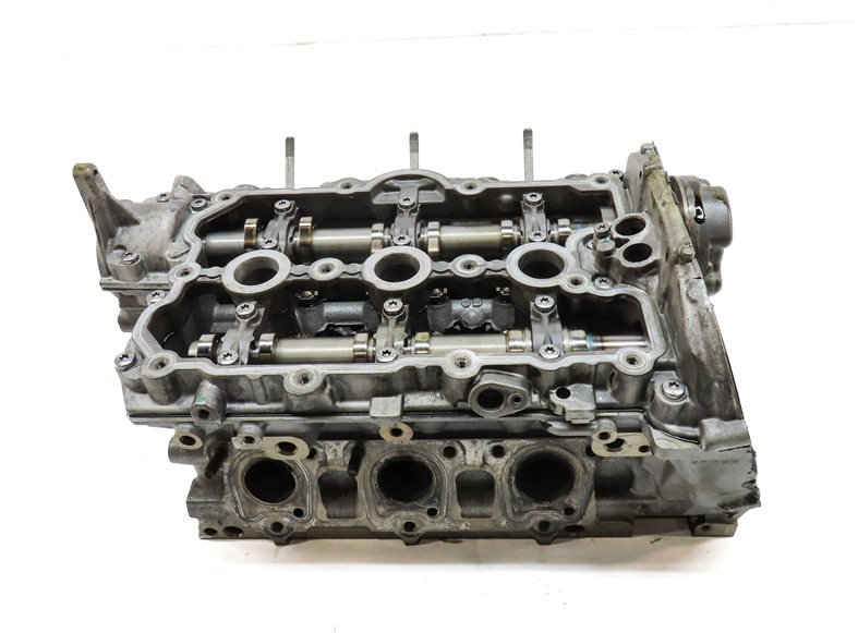 Thumbnail 3: 13-17 AUDI S4 S5 Q5 SQ5 (8K 8T 8R) 3.0L SUPERCHARGED ENGINE - LEFT CYLINDER HEAD