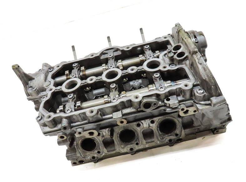 Thumbnail 4: 13-17 AUDI S4 S5 Q5 SQ5 (8K 8T 8R) 3.0L SUPERCHARGED ENGINE - LEFT CYLINDER HEAD