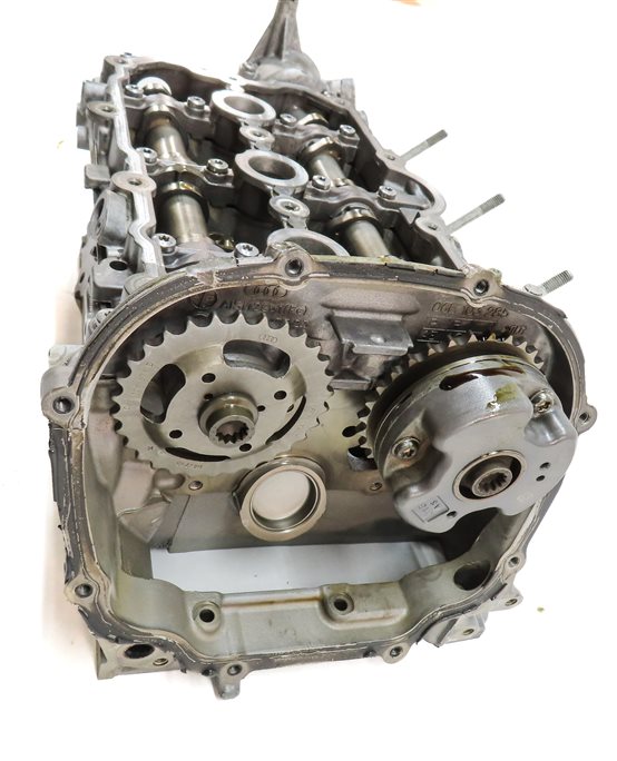 Thumbnail 5: 13-17 AUDI S4 S5 Q5 SQ5 (8K 8T 8R) 3.0L SUPERCHARGED ENGINE - LEFT CYLINDER HEAD