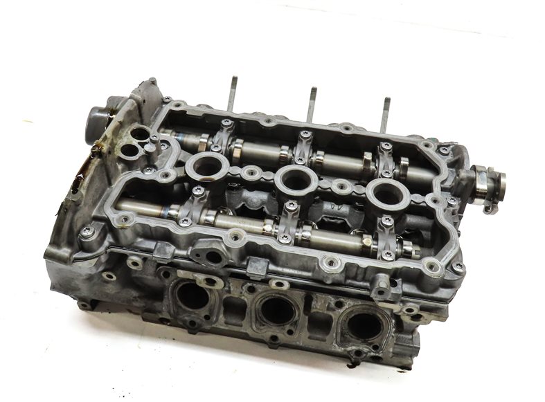 13-17 AUDI S4 S5 Q5 SQ5 (8K 8T 8R) 3.0L SUPERCHARGED ENGINE RIGHT CYLINDER HEAD