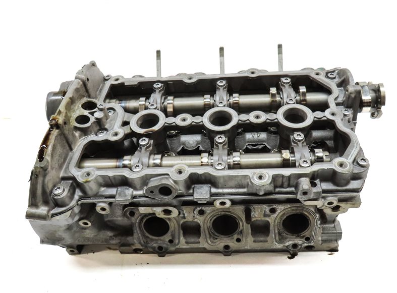 Thumbnail 3: 13-17 AUDI S4 S5 Q5 SQ5 (8K 8T 8R) 3.0L SUPERCHARGED ENGINE RIGHT CYLINDER HEAD