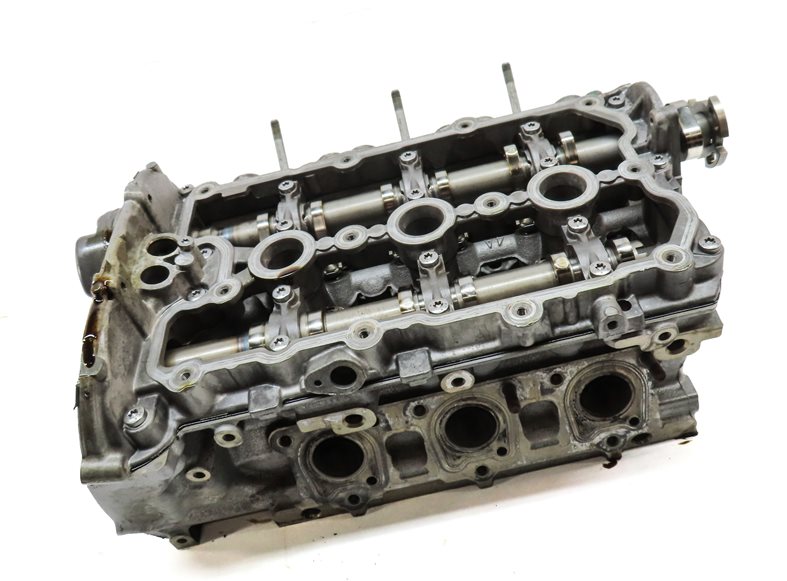 Thumbnail 4: 13-17 AUDI S4 S5 Q5 SQ5 (8K 8T 8R) 3.0L SUPERCHARGED ENGINE RIGHT CYLINDER HEAD