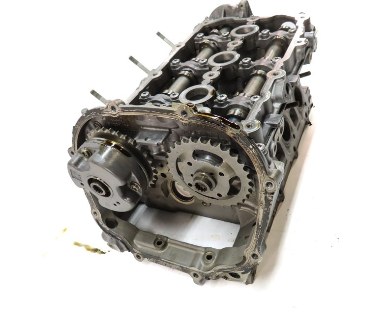 Thumbnail 6: 13-17 AUDI S4 S5 Q5 SQ5 (8K 8T 8R) 3.0L SUPERCHARGED ENGINE RIGHT CYLINDER HEAD