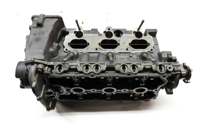 Thumbnail 8: 13-17 AUDI S4 S5 Q5 SQ5 (8K 8T 8R) 3.0L SUPERCHARGED ENGINE RIGHT CYLINDER HEAD
