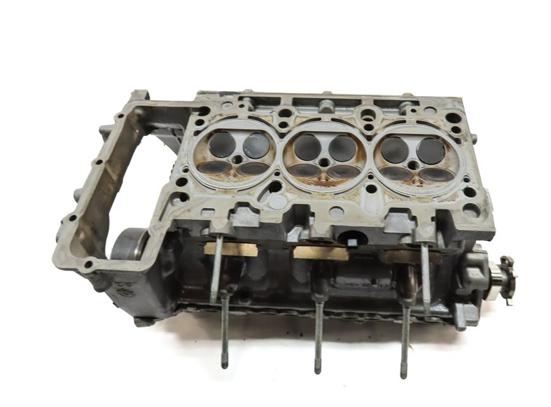 Thumbnail 9: 13-17 AUDI S4 S5 Q5 SQ5 (8K 8T 8R) 3.0L SUPERCHARGED ENGINE RIGHT CYLINDER HEAD