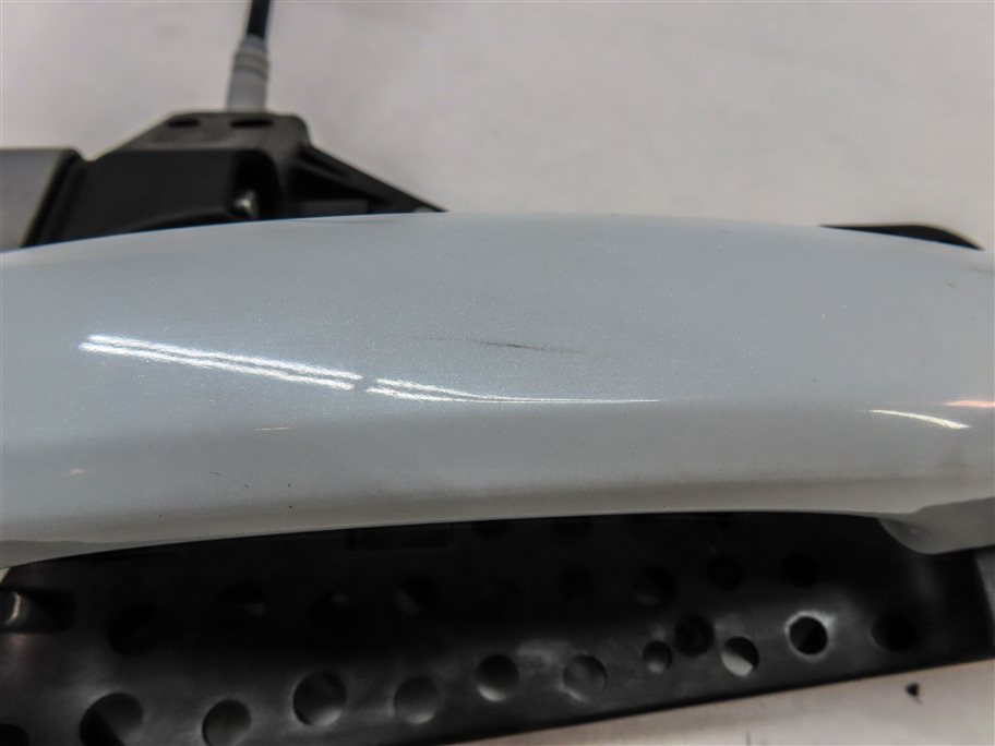 Thumbnail 8: 09-17 AUDI A4 S4 Q5 ALLROAD (B8 8K 8R) FRONT LEFT KEYLESS DOOR HANDLE (WHITE)