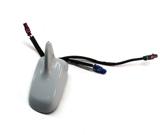 2012-2017 AUDI SQ5 (B8 8R) RADIO STEREO SHARK FIN ANTENNA MODULE(WHITE)