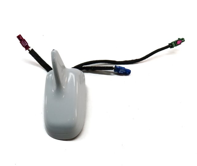 Thumbnail 2: 2012-2017 AUDI SQ5 (B8 8R) RADIO STEREO SHARK FIN ANTENNA MODULE(WHITE)