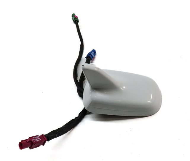 Thumbnail 5: 2012-2017 AUDI SQ5 (B8 8R) RADIO STEREO SHARK FIN ANTENNA MODULE(WHITE)