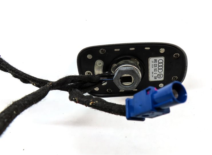 Thumbnail 6: 2012-2017 AUDI SQ5 (B8 8R) RADIO STEREO SHARK FIN ANTENNA MODULE(WHITE)