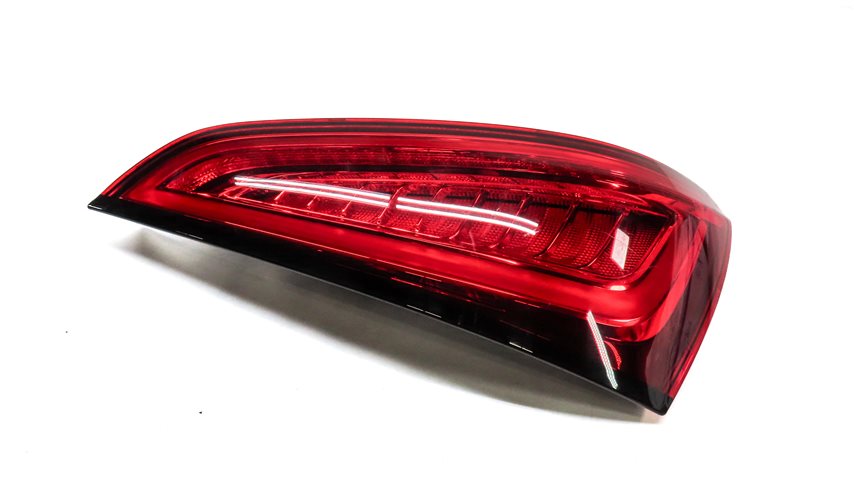 2013-2017 AUDI Q5 SQ5 (B8 8R) RIGHT PASSENGER TAILLIGHT BRAKE LIGHT LAMP (LED)