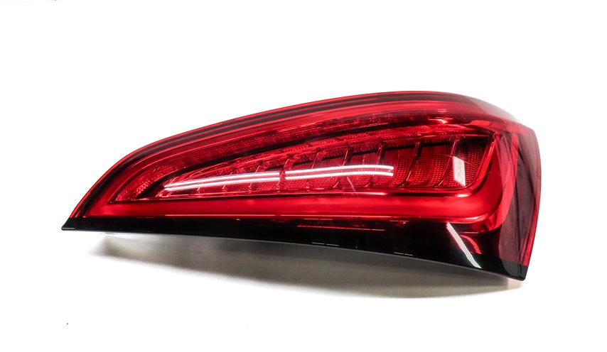 Thumbnail 3: 2013-2017 AUDI Q5 SQ5 (B8 8R) RIGHT PASSENGER TAILLIGHT BRAKE LIGHT LAMP (LED)