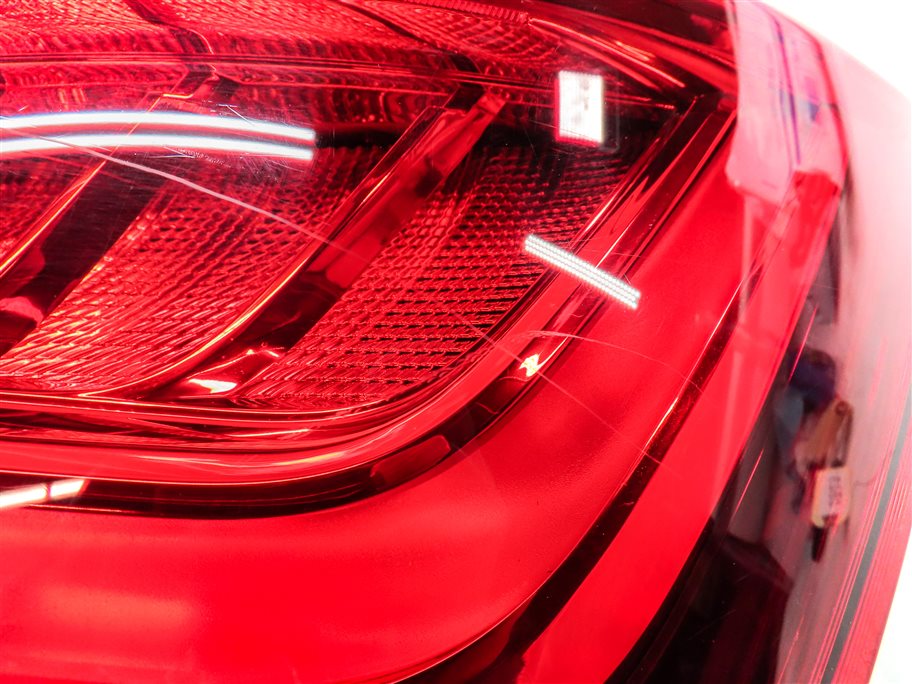 Thumbnail 7: 2013-2017 AUDI Q5 SQ5 (B8 8R) RIGHT PASSENGER TAILLIGHT BRAKE LIGHT LAMP (LED)