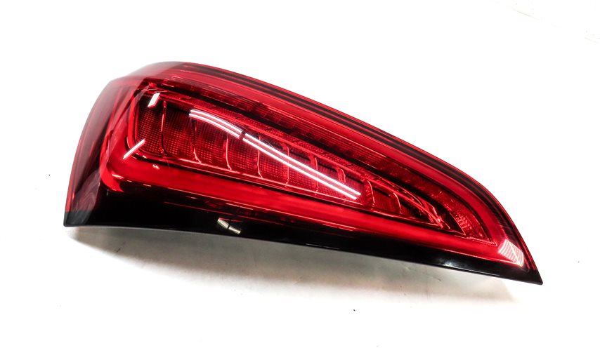 2013-2017 AUDI Q5 SQ5 (B8 8R) REAR LEFT DRIVER TAILLIGHT BRAKE LIGHT LAMP (LED)
