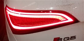Thumbnail 2: 2013-2017 AUDI Q5 SQ5 (B8 8R) REAR LEFT DRIVER TAILLIGHT BRAKE LIGHT LAMP (LED)