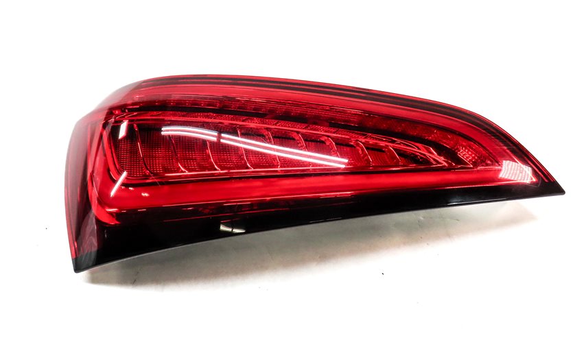 Thumbnail 3: 2013-2017 AUDI Q5 SQ5 (B8 8R) REAR LEFT DRIVER TAILLIGHT BRAKE LIGHT LAMP (LED)