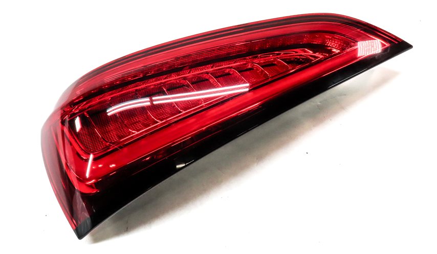 Thumbnail 4: 2013-2017 AUDI Q5 SQ5 (B8 8R) REAR LEFT DRIVER TAILLIGHT BRAKE LIGHT LAMP (LED)