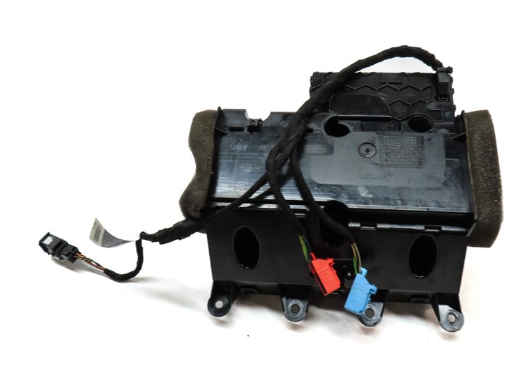 Thumbnail 5: 2014 AUDI SQ5 (B8 8R) FRONT CENTER CONSOLE HEATED/COOLED CUPHOLDER INSERT