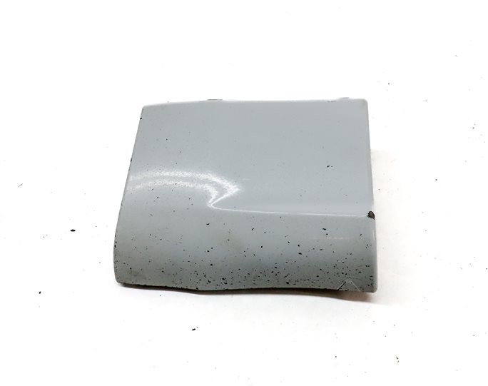 Thumbnail 2: 2014 AUDI SQ5 (B8 8R) FRONT LEFT DRIVER LOWER FENDER TRIM MOULDING (WHITE)