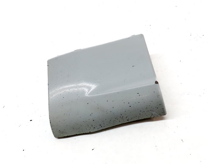 Thumbnail 3: 2014 AUDI SQ5 (B8 8R) FRONT LEFT DRIVER LOWER FENDER TRIM MOULDING (WHITE)